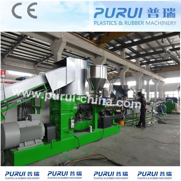 Water Cooling / Air Cooling  machine With Hightest Capacity 1000kg/h