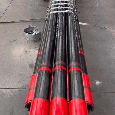 Api 5CT enfermer de P110 et enveloppe hydraulique du tuyau api N80 de tuyauterie