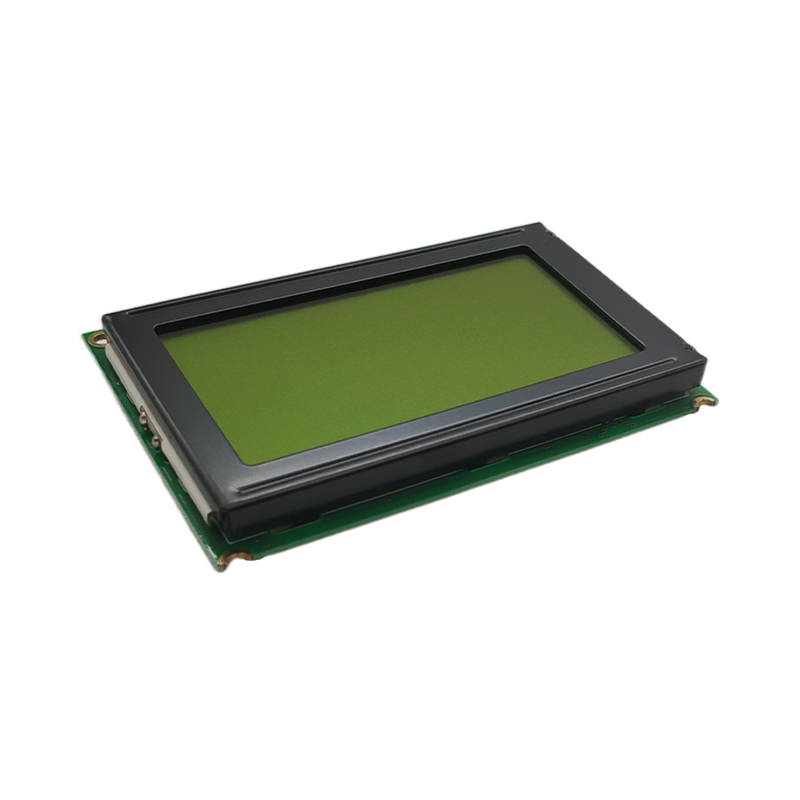 STN Graphic 12864 128x64 LCD Display Screen LCM Module LED Backlight