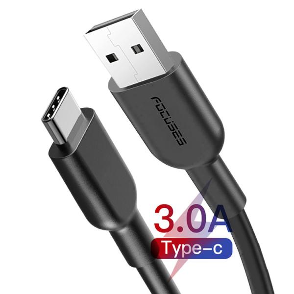OEM USB Type C To USB 2.0 Cable 1M USB C Data Transfer Cable