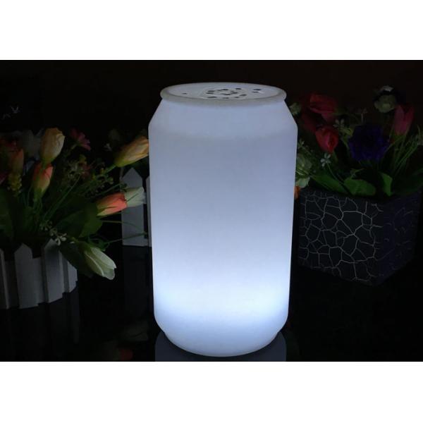 Soft Drink Bright Led Night Light Bottle Display For Bar Furniture Decoration