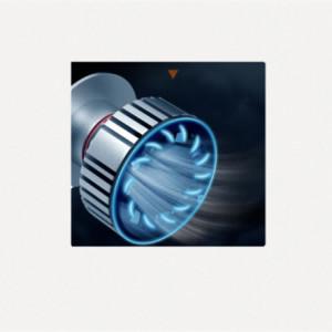 130w / lâmpada lâmpadas de farol LED Branco Com CSP Chip Decodificação 12 volt lâmpada de farol