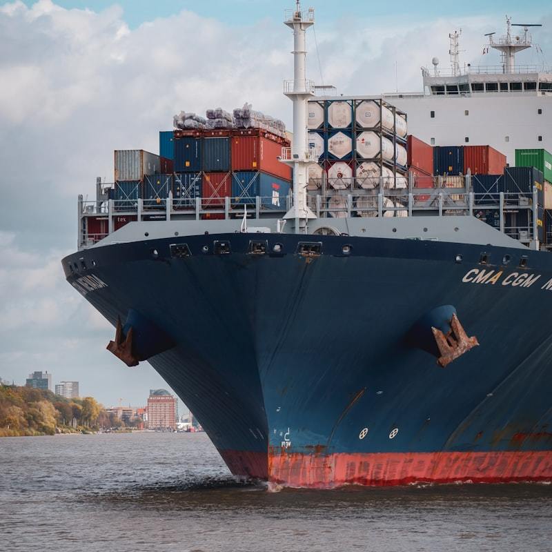 Efficient Clearance Ocean Freight Shipping China To Netherlands For Electronic Accessories