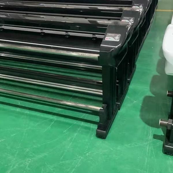 Smart Inkjet Paper Plotter with HP-GL File Format 1700mm to 2300mm Paper Size and Auto Paper Feeding