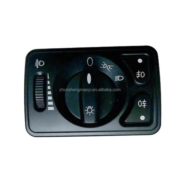 Handle Type PC Bus Light Control Switch for Smooth and Precise Lighting
