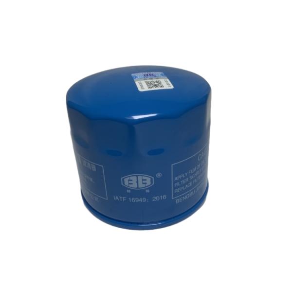 Long Working Life Steel & Paper Oil Filter for CPCD20-35 Forklift Transmission