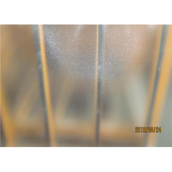 Easy Cut Extra Clear Glass Solar Panels , Low Iron AR Coating Solar Glass