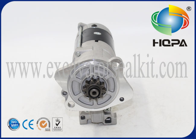 125-2988 320B 320C S6K Excavator Starter Motor, 24V, 5.0KW, 10T, WPS USA Brand