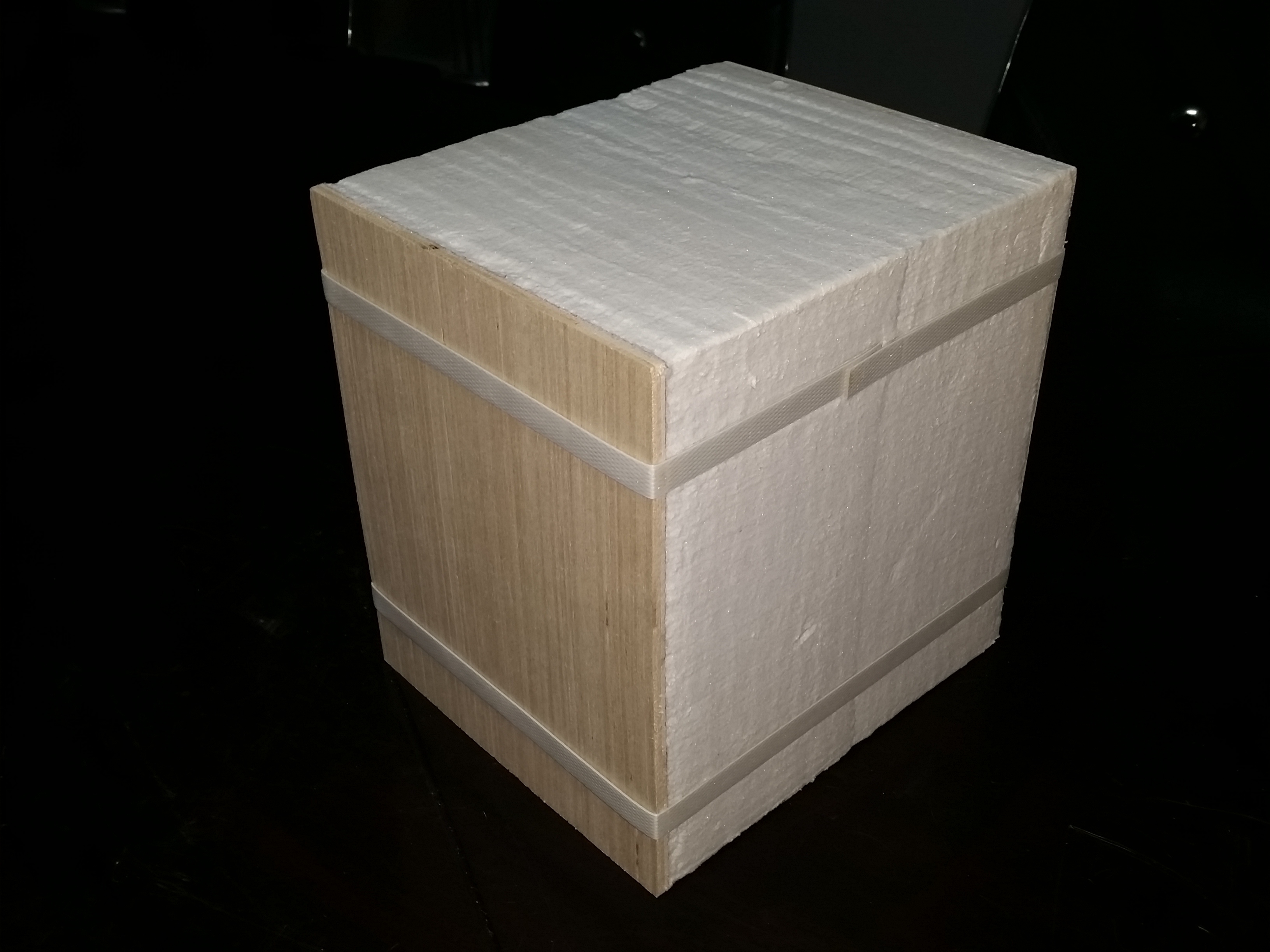 Insulation Ceramic Fiber Module / Thermal Insulation Ceramic Fiber Module