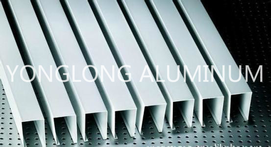 Анодированная твердость T52 алюминиевого профиля кухни высокая, обжигая обработк