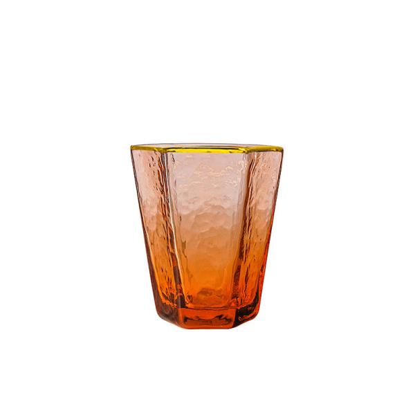 Custom Logo Screen Printing 272ml Wine Glass Cup