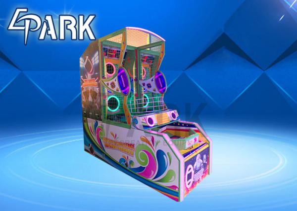 American Football League Shooting ball game EPARK amusement  Arcade fun sports throwing basket ball gamee Machine
