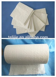 68gsm 4ply Low Linting White 30X40CM Reinforced Paper Towels
