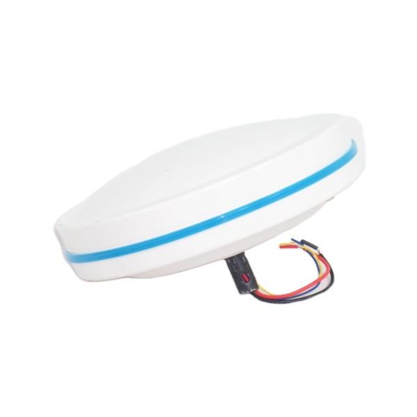 Remote Control  Blade Ceiling Fan AC DC Household with three metal blades