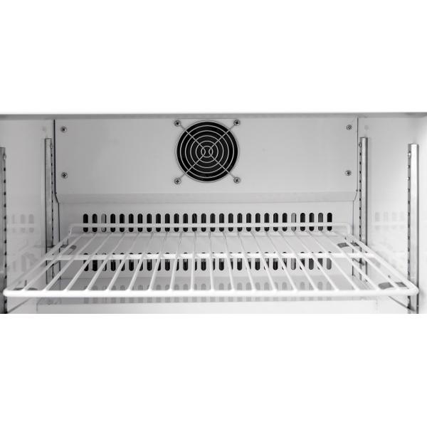 2℃ - 8℃ Mini Pharmaceutical Grade Refrigerator 60l Capacity With Glass Door