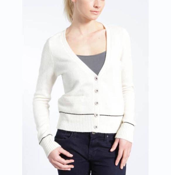Apparel Pullover 22.25  Knit Cardigan Sweater Jersey 100 % Cashmere Material