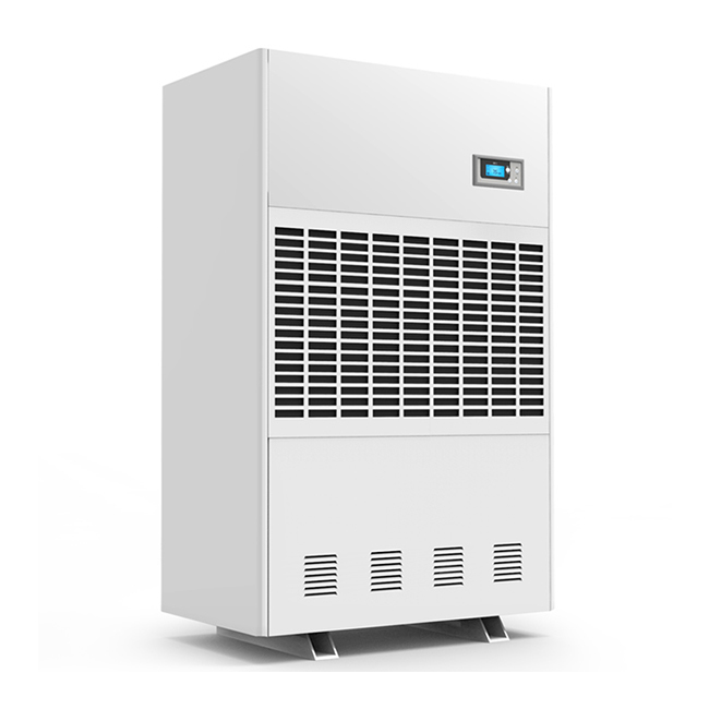 960L/D High Power Agricultural Air Greenhouse Industrial Dehumidifier With High Volume
