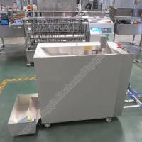 304 acier inoxydable éplucheur automatique d'œufs durs de poule éplucheur d'œufs de poule 3600pcs/h