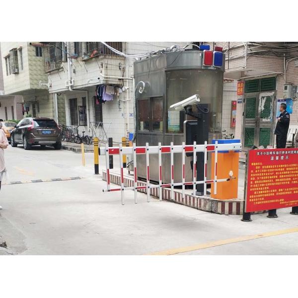 110v ворота барьера загородки ISO RS485 2 для преграждать входы