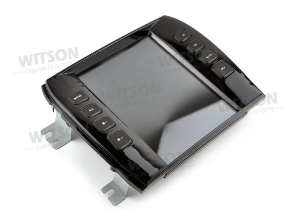 9.7'' Tesla Vertical Screen For Jaguar XJ 2004-2009 Android Car Multimedia Player