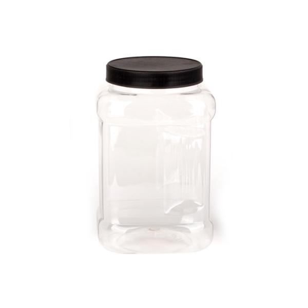 Poço plástico do tampão dos PP do cilindro do espaço livre Moistureproof da espessura - selagem