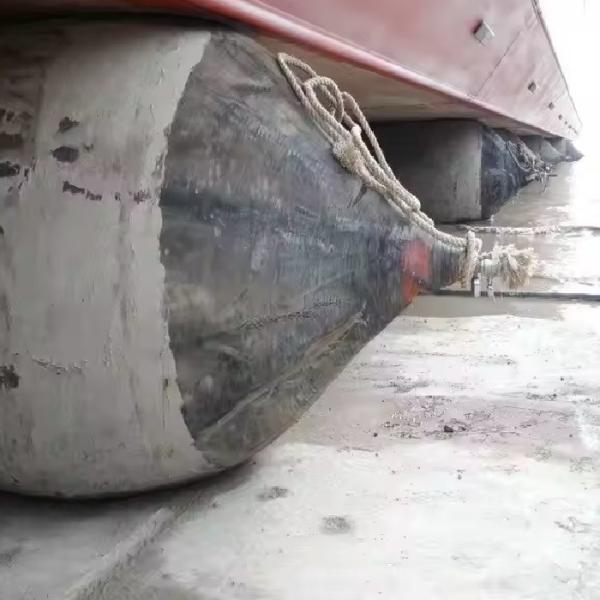 Прочные надувные подушки для подъема кораблей морские подушки для воздуха резина