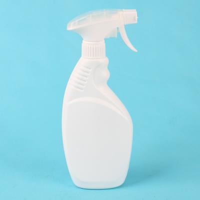 garrafa detergente da espuma do pulverizador do líquido de limpeza da cozinha do botão da mão 300ml