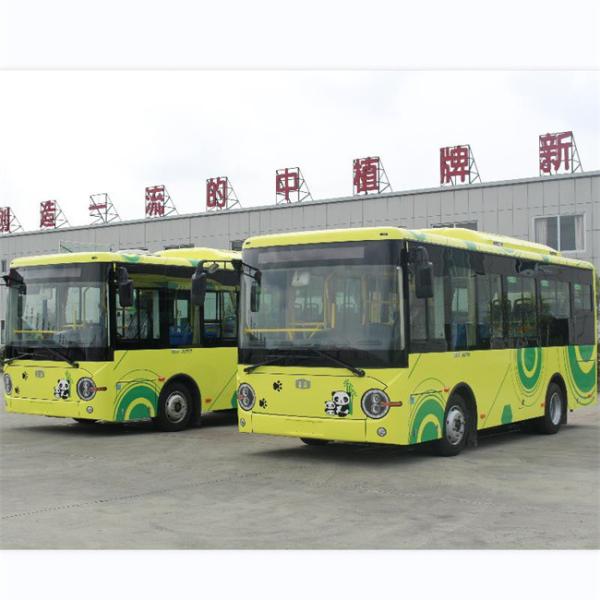7.3m 25 camioneta expresso diesel de Yuchai da emissão do Euro 4 do ônibus LHD de Seater
