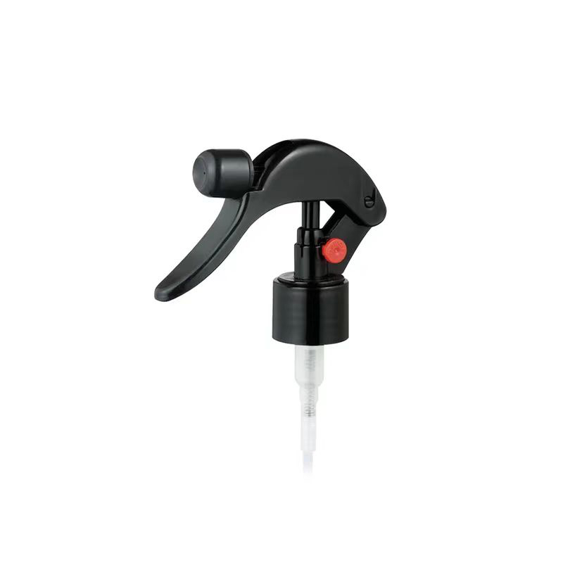 Customized PP Mini Trigger Sprayer with Button Lock for 24/410 28/410 Neck Sizes