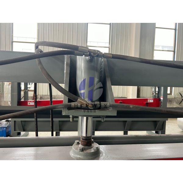 CNC Hydraulic Bending Machine Accurate Positioning And Durable Design