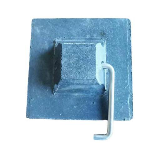 Lightweight Microcrystalline Plates Microcrystalline Materials Refractory Products