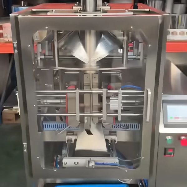 PID Control Automatic Powder Filling Machine Servo Drive Powder Packing Machinery