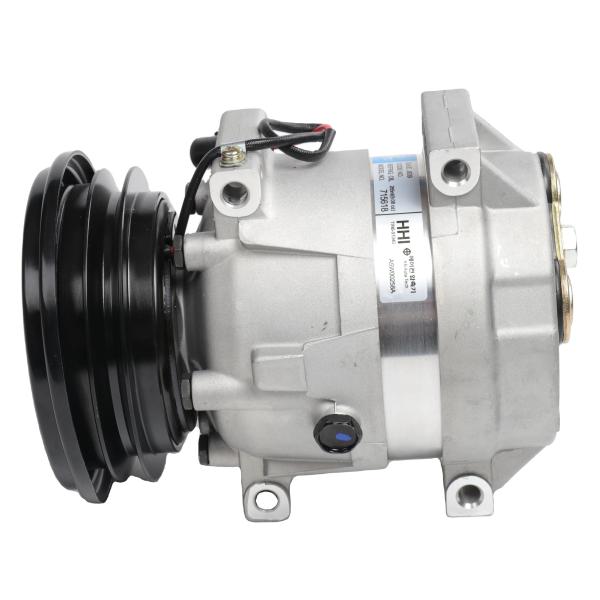 12V SD7H15 Compressor for CATERPILLAR Loader 416E 416F Construction Works 3004277 3952123