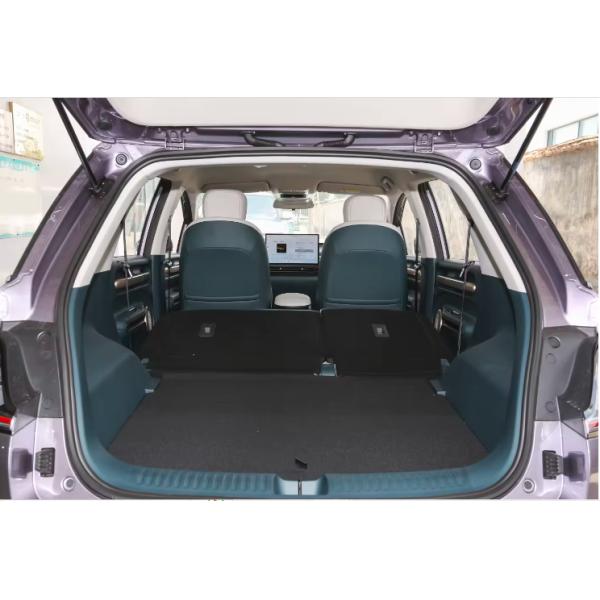 Baojun Yunduo (EQ100) 460 Pro Самый умный электрический MPV с дальностью 460 км