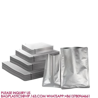 Retort Pouch Boiling Bag Plastic Food Packing Retort Pouches Aluminium Food Vacuum Bag
