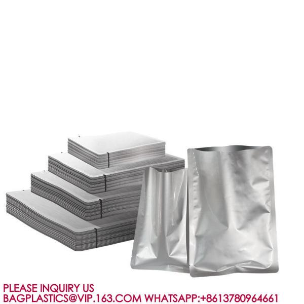 Retort Pouch Boiling Bag Plastic Food Packing Retort Pouches Aluminium Food Vacuum Bag