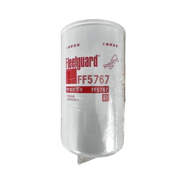 Топливо Cummins Engine фильтрует фильтр топлива FF5767 5301448 Fleetguard для тележки Dongfeng