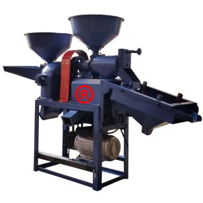 DONGYA machine de fraisage de riz à écran vibrant combiné