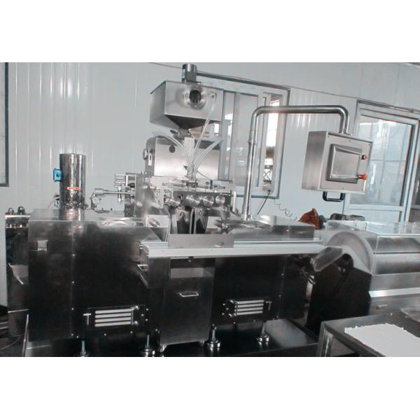 Linha pequena e do R&D da escala de Softgel da cápsula de produção para fazer a cápsula macia S403