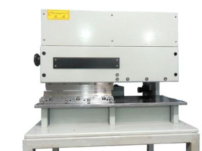 Correia do transporte opcional da máquina do PWB Depaneling da eficiência elevada