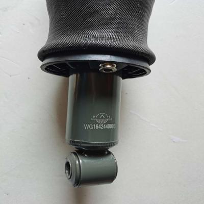 Posição da frente Wg1642430283 Frete do absorvedor de choque de mola e prazo de entrega estimado