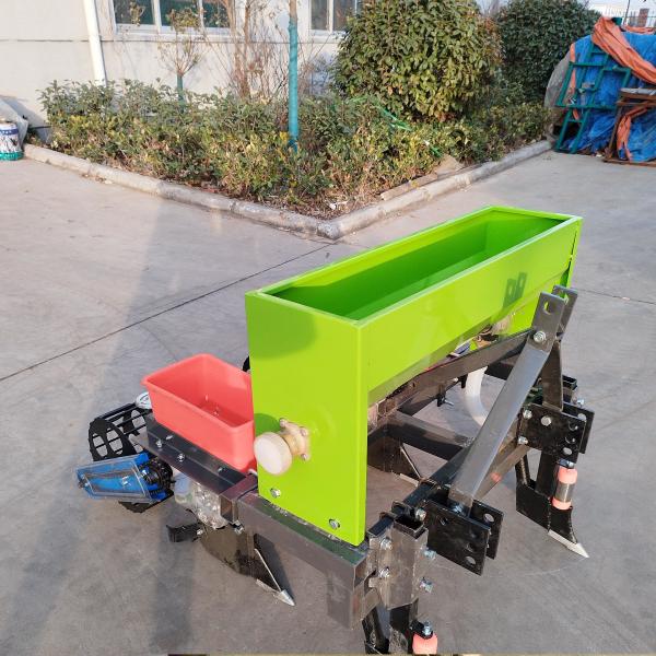 Flexible Durable Corn Planter Space Saving for Precision Agriculture