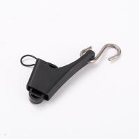 Clampe de suspension de fil de chute ADSS avec trousse d'installation de câble à crochet en acier inoxydable S