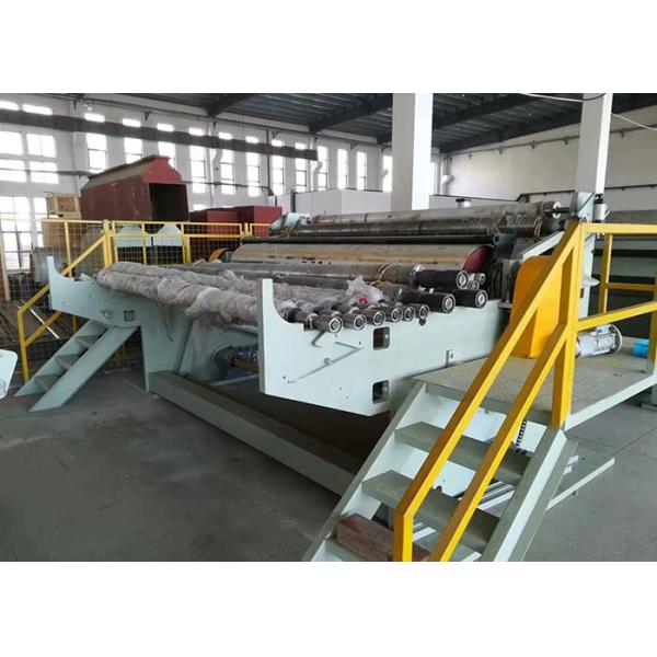 3200mm PP Spunbond Nonwoven Production Line SMS SMMS SSS  For Diaper