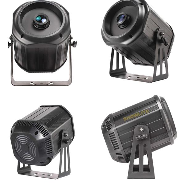 DMX512 водоустойчивое IP65 200W привело репроектор фары логотипа