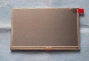 AT050TN33 TFT LCD Module 16 / 9 Aspect Ratio OEM / ODM Available