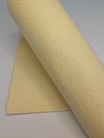 Tecido de filtro PPS não tecido Filtro de agulha Filtro de tecido PTFE Cartucho de membrana
