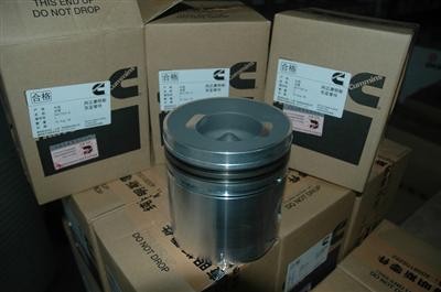 Acarree el pistón 3917707, de 6CT Cummins Engine pistón 300HP en motor