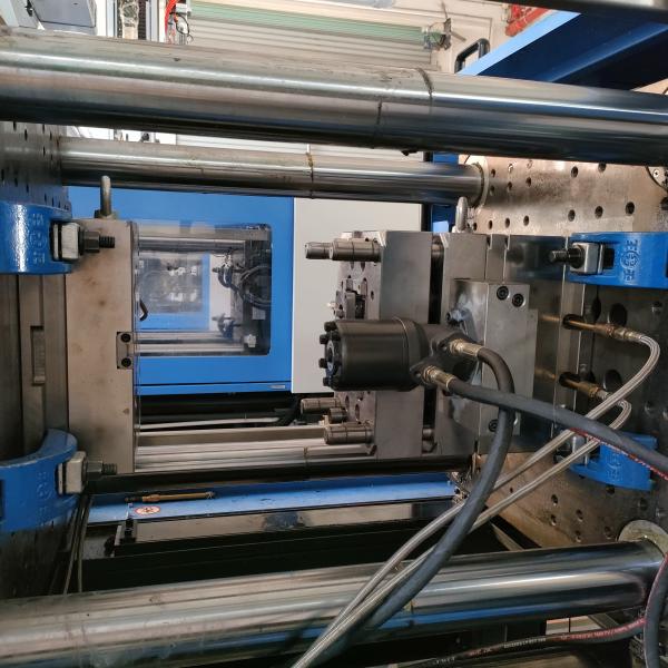 Дизайн прессформы полости POM Multi, пластмассы расквартировывая инжекционный метод литья прототипа