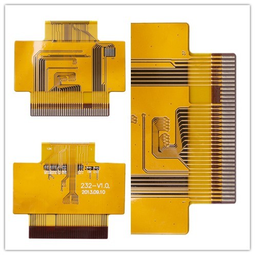 ISO9001 изгибают доску 2 PCB - встала на сторону цепь FR4 Pcb для электронного
